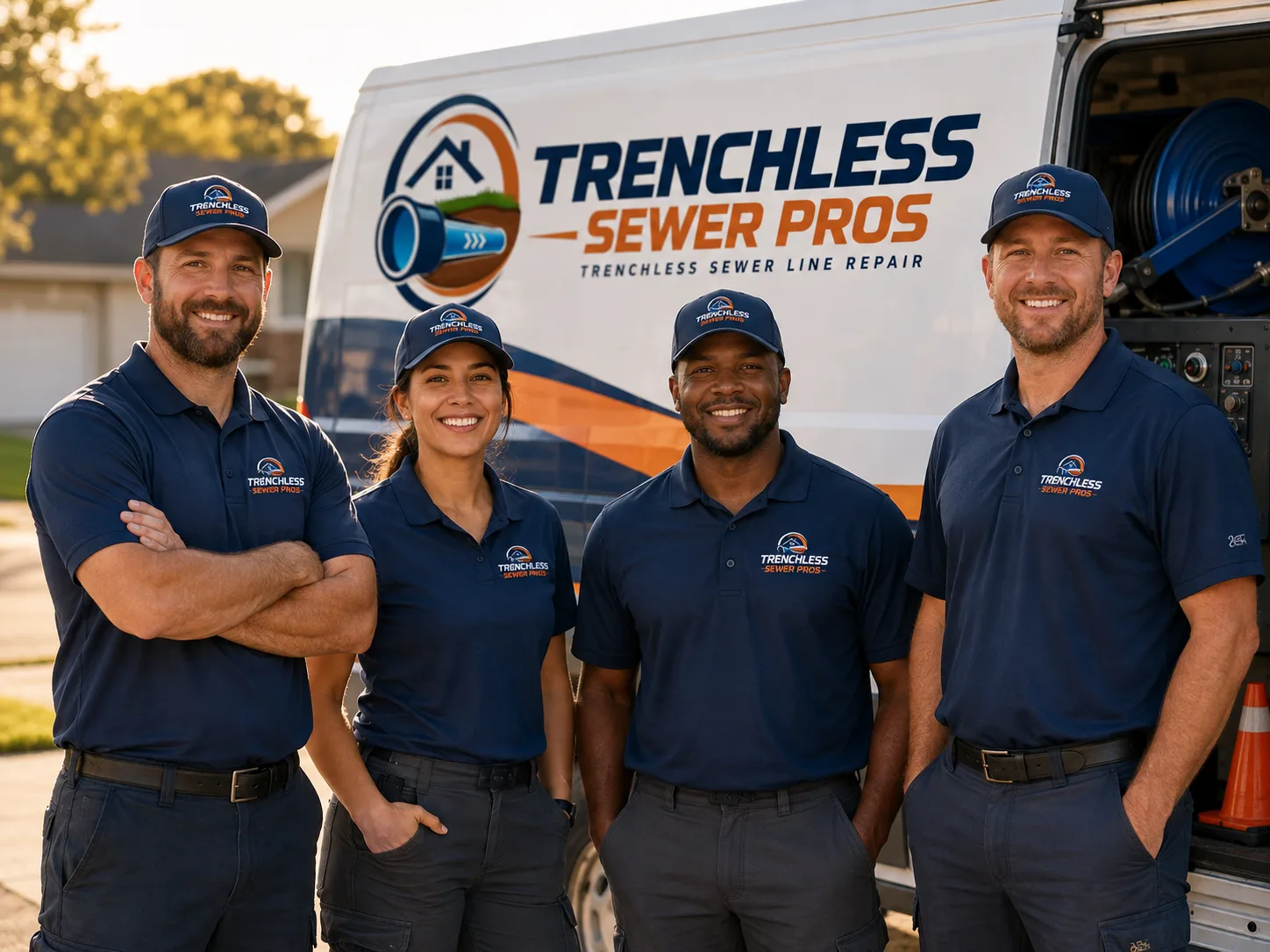 Trenchless Sewer Repair company in Stonewall, MS